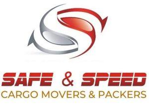 safe and speed cargo Movers and Packers logo