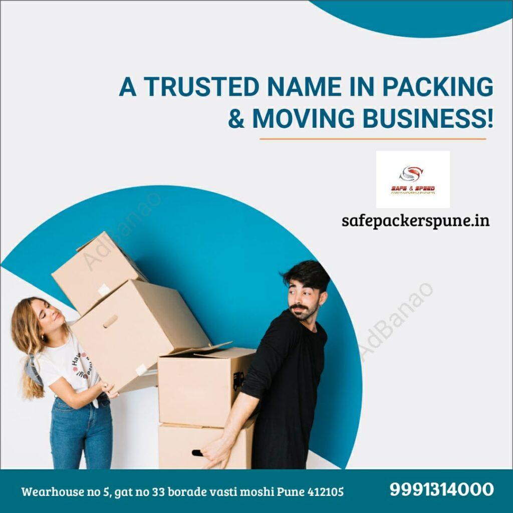Cheapest Movers and Packers in Pune