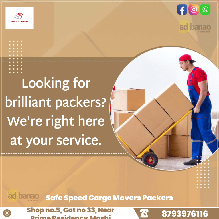 Packers And Movers In Koregaon Park