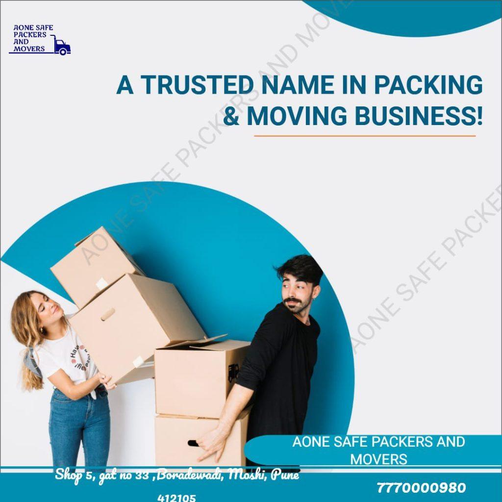 Movers and Packers In Pune