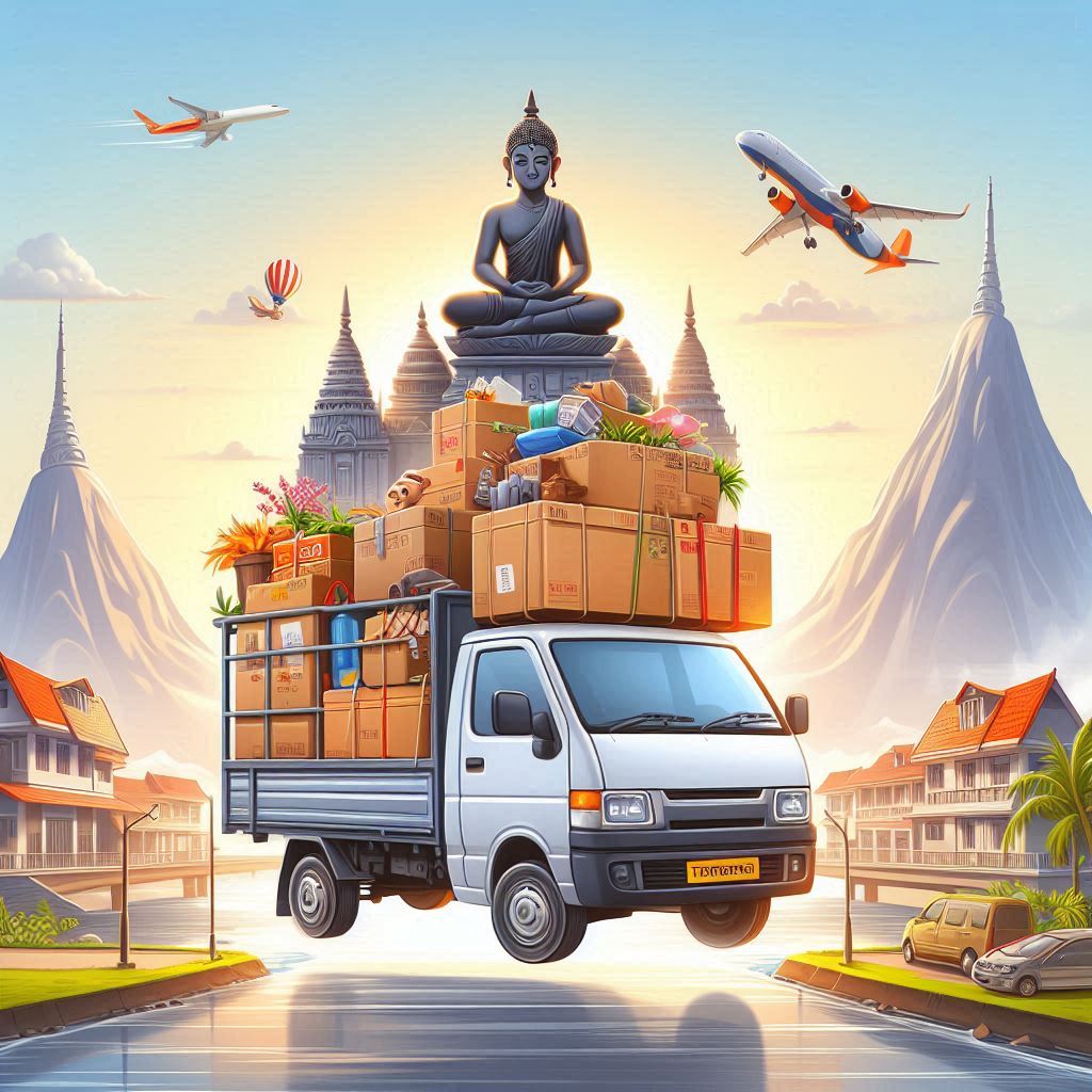 Packers and Movers Ravet Pune