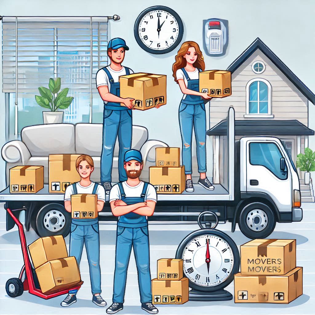 House Shifting Services