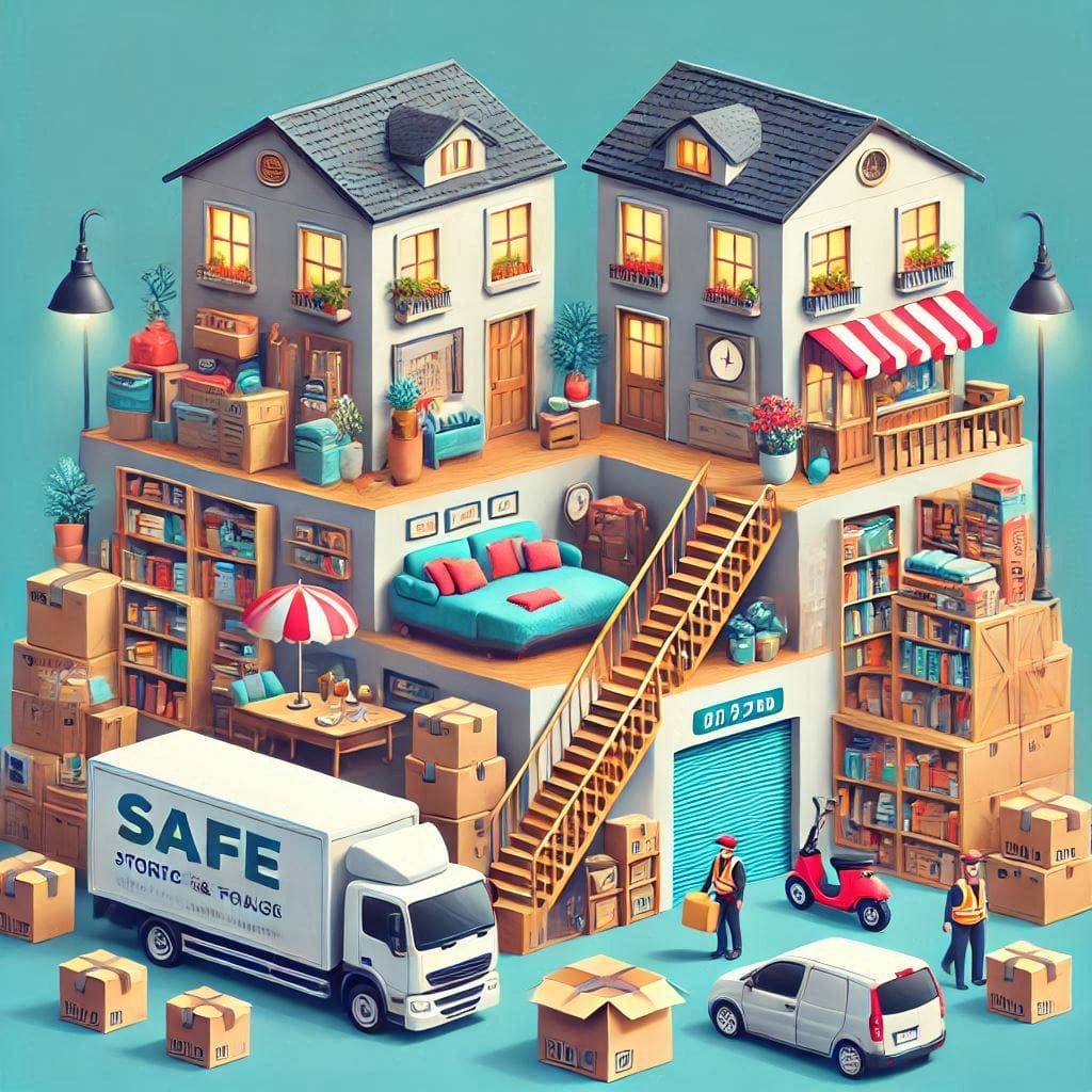 Movers and Packers Katraj