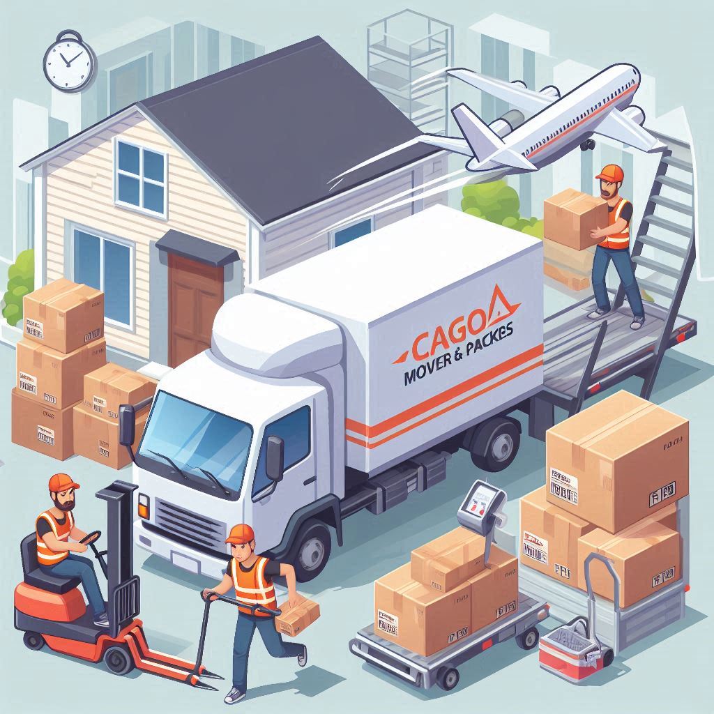 Packers and Movers Baner