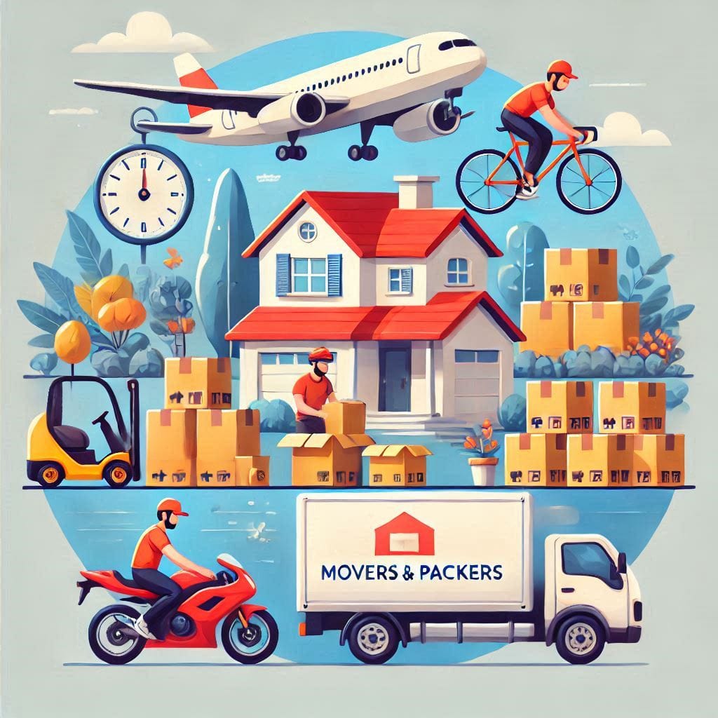 Packers and Movers Viman Nagar