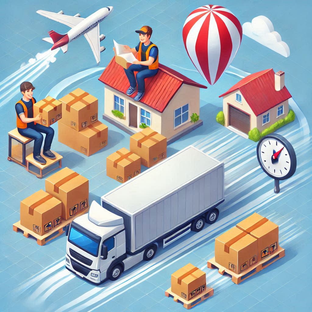 Packers and Movers in Baner