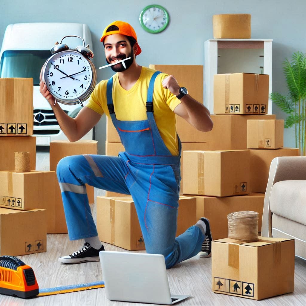 Packers and Movers in Hinjewadi