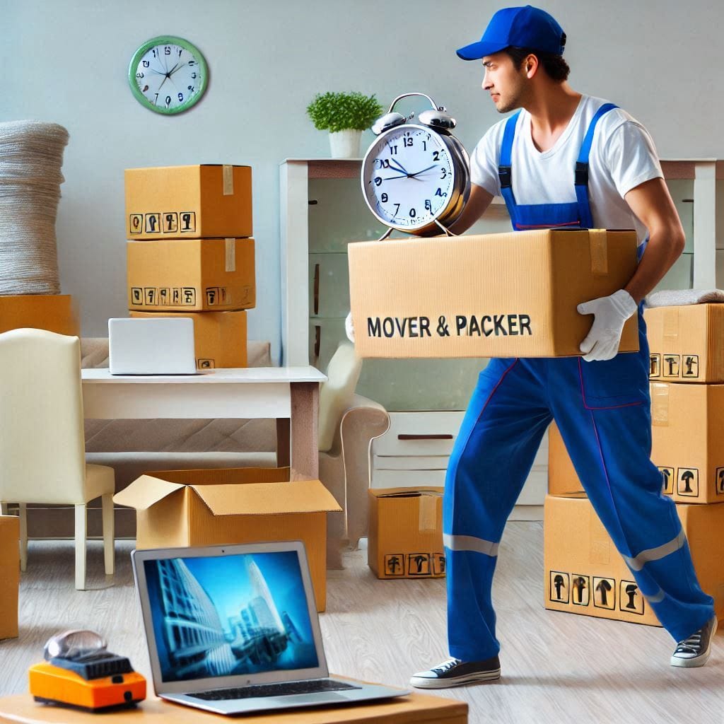 Packers and Movers in Kharadi Pune