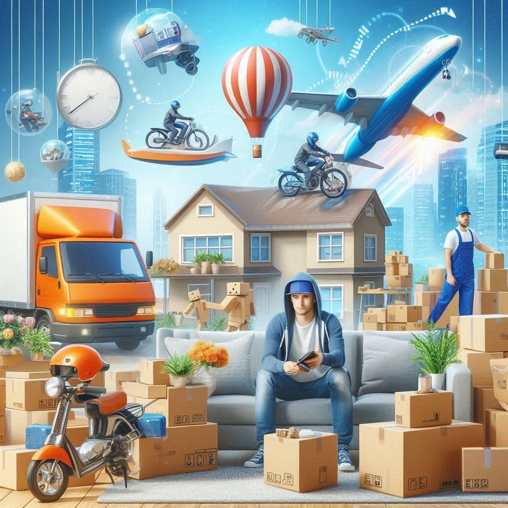 Packers and Movers in Kharadi