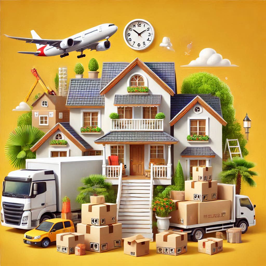 Packers and Movers in  Lohegaon Pune