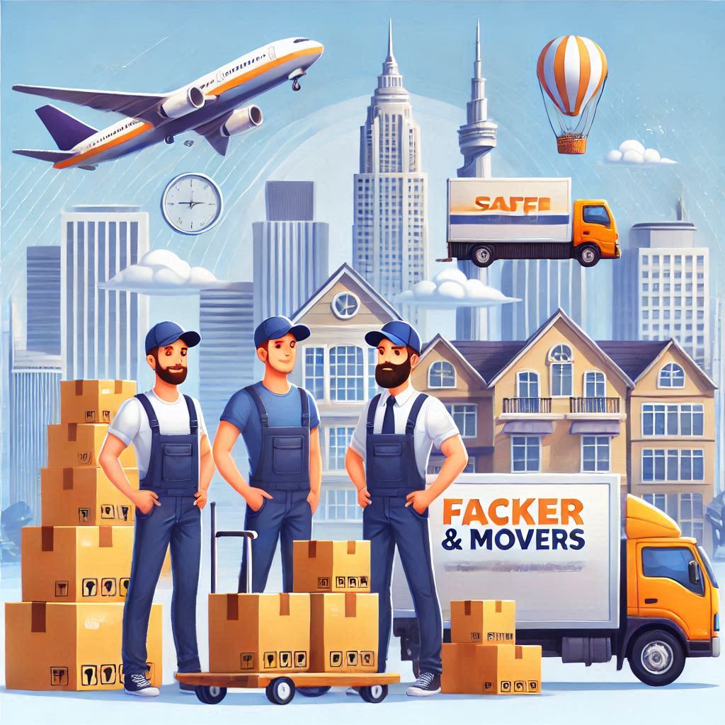 Packers and Movers in Mundhwa