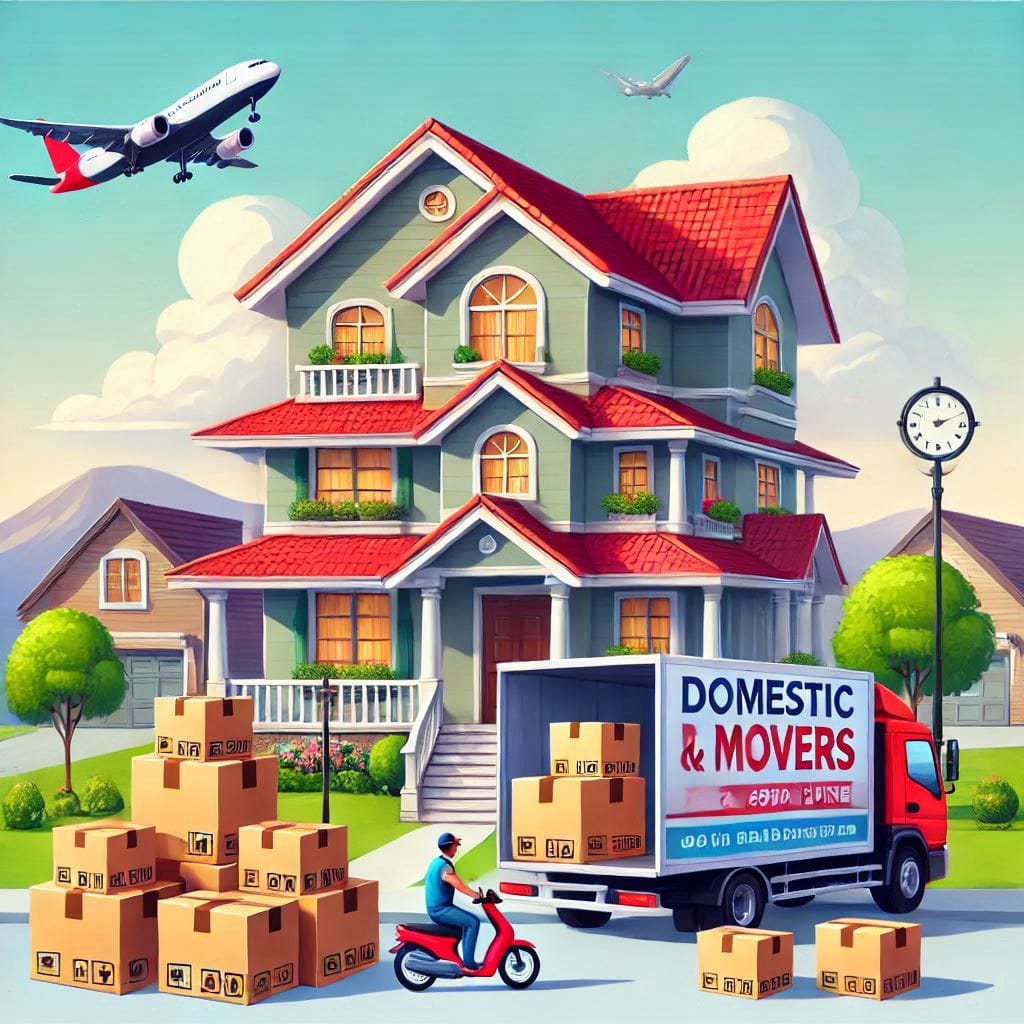 Packers and Movers in Nagpur Charges