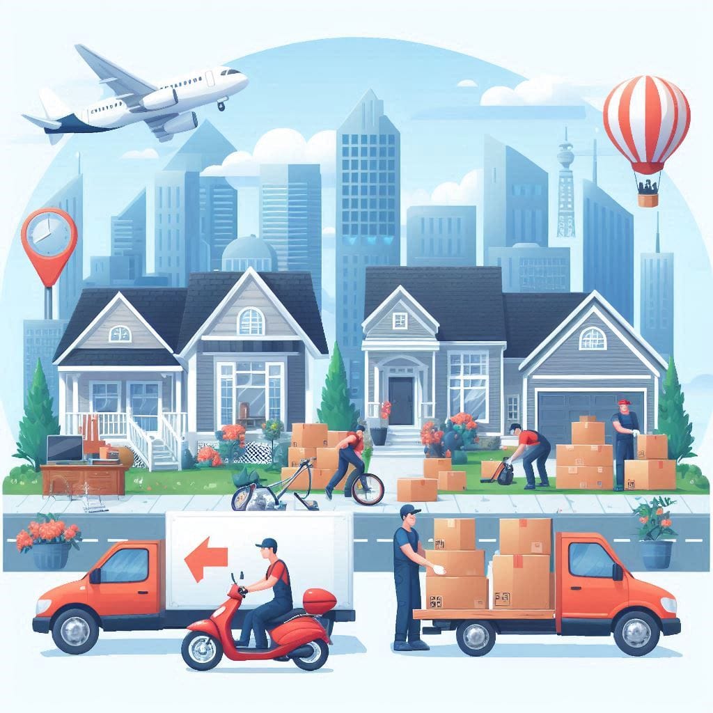 Packers and Movers in Viman Nagar