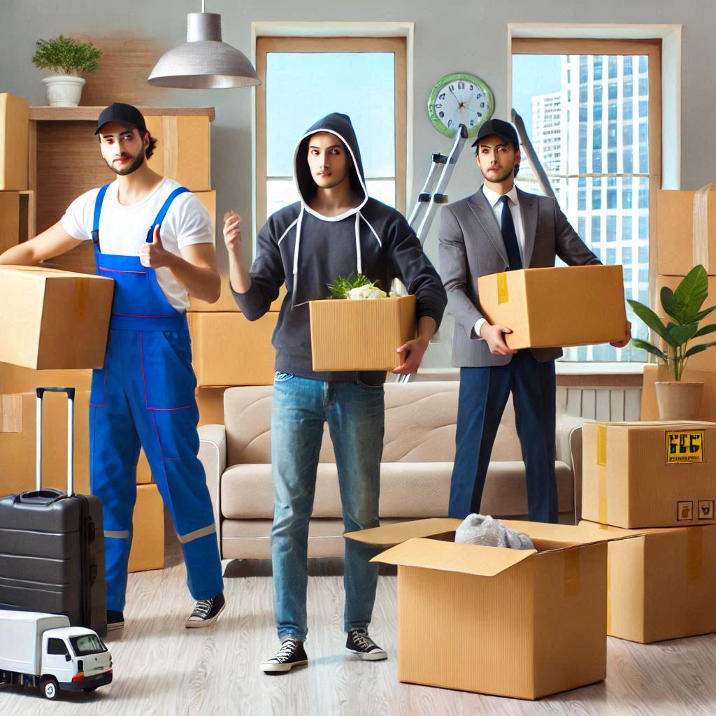 Packers and Movers in Wadgaon Sheri