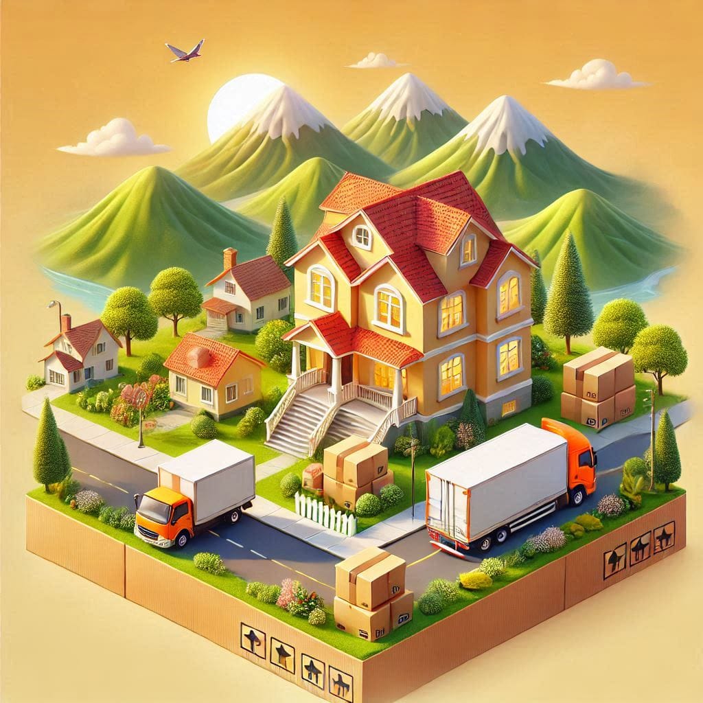 Packers and Movers katraj