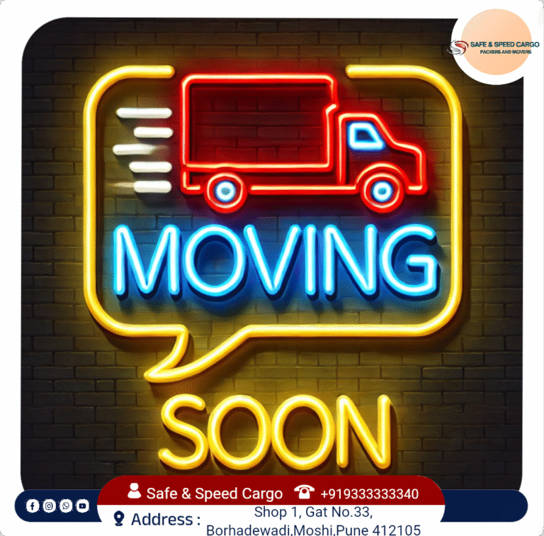 Packers and Movers Services
