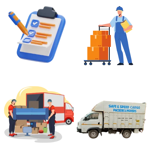 safe and speed contact
