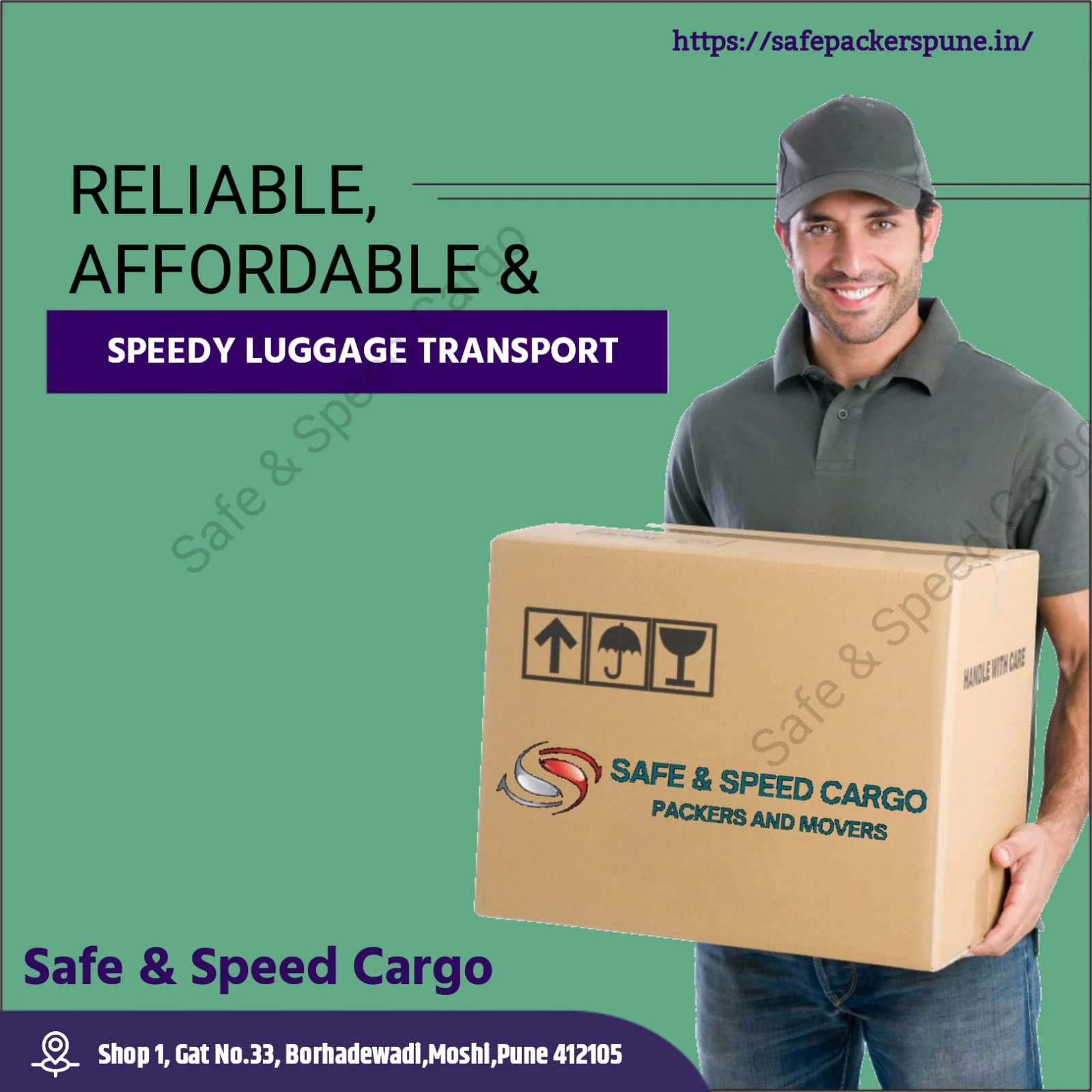 Packers and Movers Wagholi, Pune